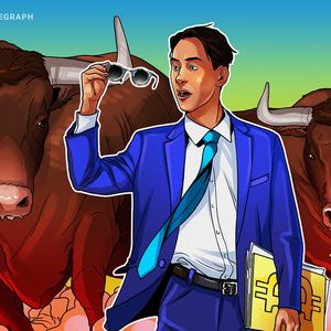 'Smart money' eyes BTC bull run: 5 things to know in Bitcoin this week