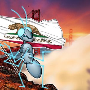 California approves blockchain-based digital wallet for gov't services