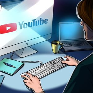 YouTube helps recover hacked channel that attempted XRP crypto scams