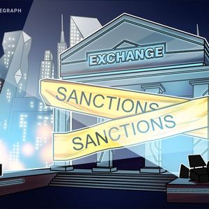 Poloniex will pay $7.6M settlement to US authorities for 'apparent violations' of sanctions