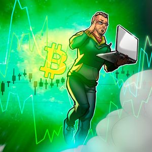 Bitcoin offers 'good signs' as analysts retain $40K BTC price target