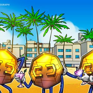 Miami blockchain folk hero secures $5M for community tokenization