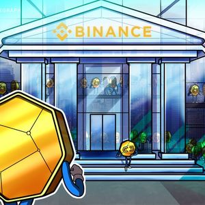 Binance considers allowing traders to secure collateral at banks: Report