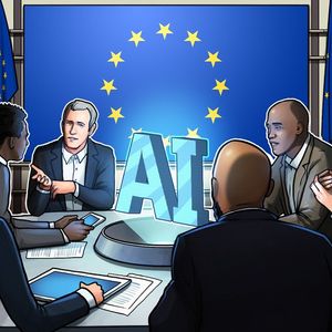 EU officials want all AI-generated content to be labeled