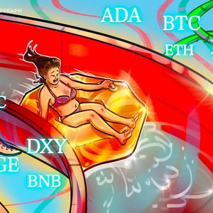 Price analysis 6/5: SPX, DXY, BTC, ETH, BNB, XRP, ADA, DOGE, SOL, MATIC