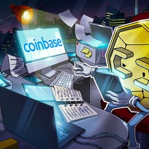 Coinbase stock plunges 20% on SEC lawsuit