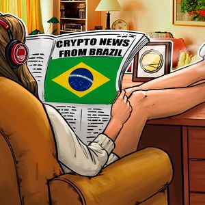 Brazil’s president signs law aimed at having central bank regulate crypto firms