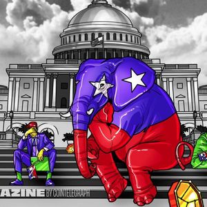 Opinion: GOP crypto maxis almost as bad as Dems’ ‘anti-crypto army’