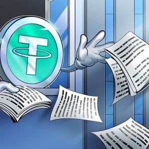 USDT issuer Tether responds to Chinese securities exposure reports