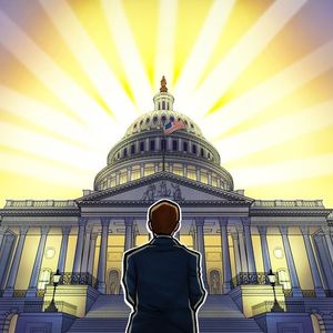 US lawmaker calls for info from Treasury and SEC on crypto market structure bill