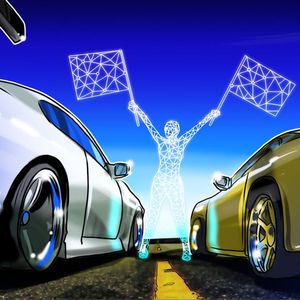 100 tokenized Teslas ‘democratize’ and ‘decentralize’ Web3 ride sharing