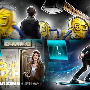 SEC calls ETF filings inadequate, Binance loses euro partner and other news: Hodler’s Digest, June 25 – July 1