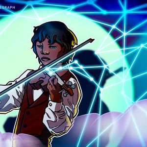 Robot guest-conducts the Korean National Symphony Orchestra