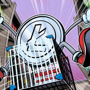 Why is Litecoin’s price down today?