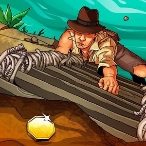 Crypto’s Indiana Jones? Coinbase exec helps recover $322K worth of once-lost crypto