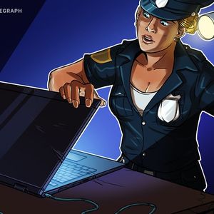 FBI searched Kraken co-founder's home in March: Report