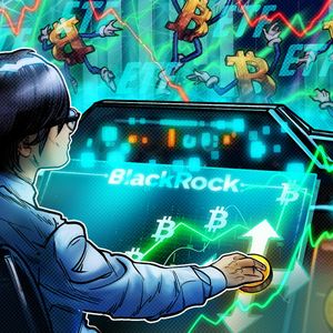 BlackRock ETF stirs US Bitcoin buying as research says 'get off zero'