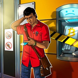 UK FCA shuts down 26 crypto ATMs following coordinated investigation
