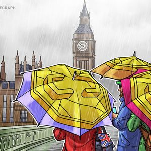 UK Treasury plans to exclude derivatives and 'unbacked' tokens from regulatory sandbox