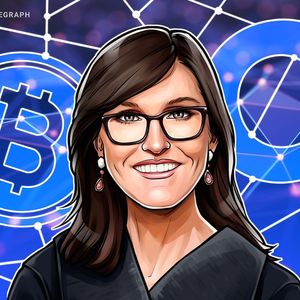 Cathie Wood’s ARK sells 135k Coinbase shares as COIN hits $90