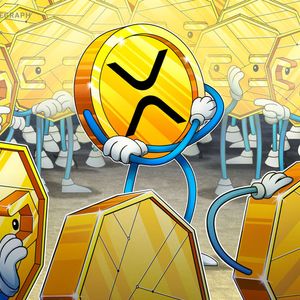 XRP tops Bitcoin on Upbit with $2.6B of trading volume in 24 hours