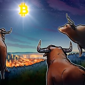 Bitcoin spending copies history as metric flags ‘1st stage bull market’