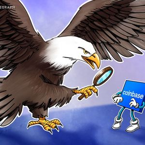 Allowing Coinbase to go public was not a 'blessing' of the business: SEC
