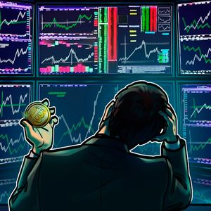 Bitcoin 'full breakout' not here yet as BTC price spends month at $30K