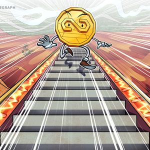 Stablecoin dominance slides as market cap falls to near 2-year lows: CCData