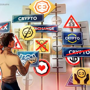 US FSC chairman eyes regulatory clarity for crypto, stablecoin ecosystems