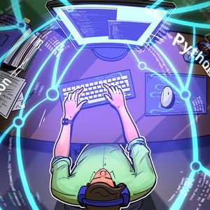 History of Python programming language