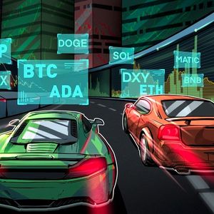 Price analysis 7/24: SPX, DXY, BTC, ETH, XRP, BNB, ADA, DOGE, SOL, MATIC