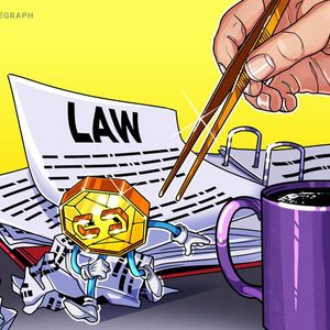 Two more crypto bills in the US: Law Decoded, July 17–24