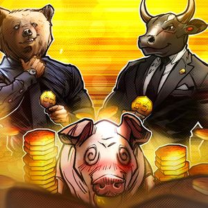 Bulls make money, bears make money, pigs get slaughtered