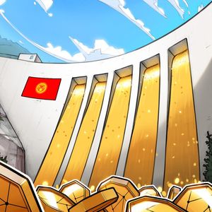 Hydropowered crypto mining gets nod from Kyrgyz president: Report