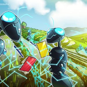Blockchain technology lets East African farmers sell globally