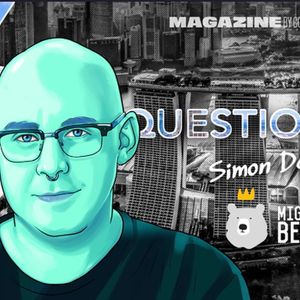 6 Questions for Simon Davis of Mighty Bear Games