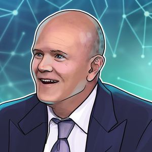 Alibaba, silver, gold, Bitcoin, Ethereum: Mike Novogratz's ideal portfolio