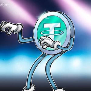 Tether’s excess reserves up to $3.3B, holds  $72.5B worth of US Treasury bills