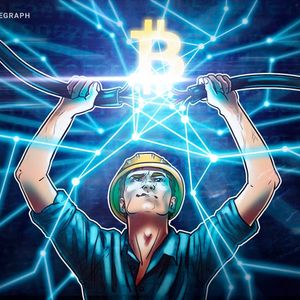 Bitcoin mining update: Stocks cool off, miners send BTC to exchanges to prep for halving