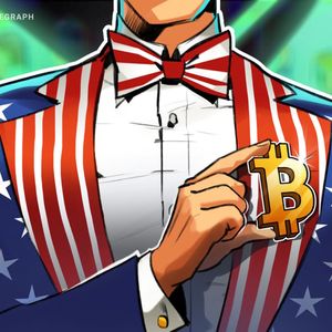 Republican candidate wants to end President Biden’s supposed ‘war on Bitcoin’ if elected