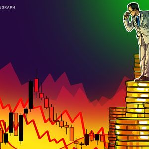 Crypto market loses $486M in July, most since 2022: Report