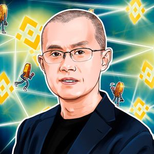‘Let’s just diversify and see’ — Binance CEO on its stablecoin strategy