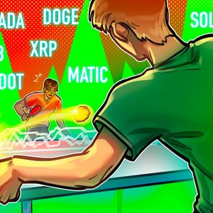Price analysis 8/2: BTC, ETH, BNB, XRP, DOGE, ADA, SOL, MATIC, LTC, DOT