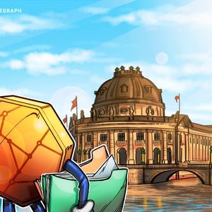 Germany is dragging Europe’s economy down — and that’s great for crypto