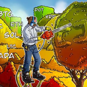 Price analysis 8/4: BTC, ETH, BNB, XRP, DOGE, ADA, SOL, MATIC, LTC, DOT