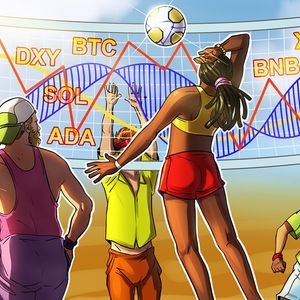 Price analysis 8/7: SPX, DXY, BTC, ETH, BNB, XRP, ADA, DOGE, SOL, LTC