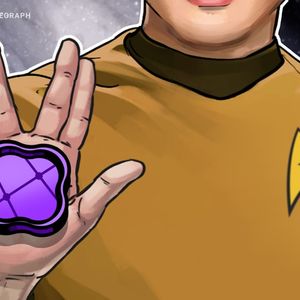 Star Trek trademarks for NFTs: The final frontier