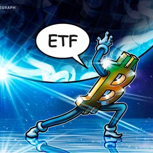 SEC decision on Bitcoin ETFs won't leave out Wall Street giants