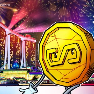 Singapore central bank releases regulatory framework for stablecoins
